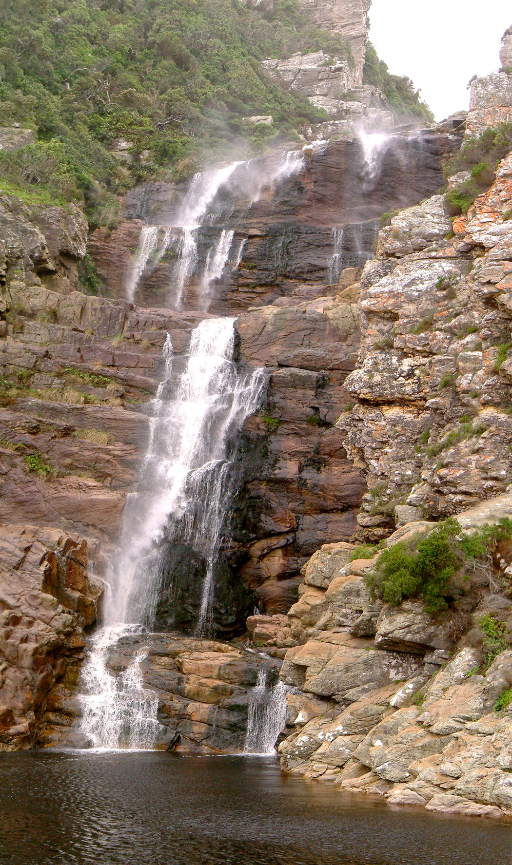 Tsitsikamma National Park   Waterfall.jpg.generated
